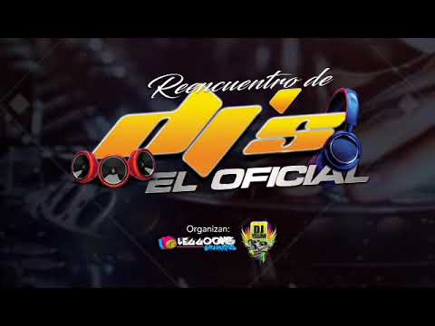 Mixtape Reencuentro de Djs 14 Dj Pitito y Dj Cesar Jordan Jr
