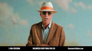 Beach - $35 Unlimited Everything | Consumer Cellular