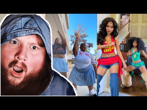 100 Time CaseOh Reaction to Cringe Tiktok  Compilation | 3 Hours Caseoh Reaction Cringe Video Moment