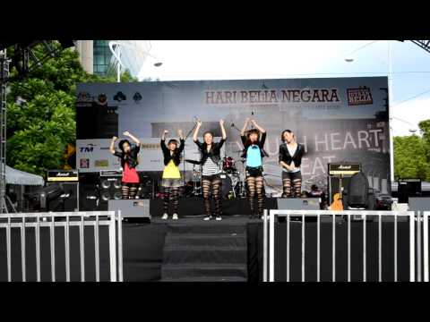 Black Eyed Crew - Huh by 4 Minute Dance Cover