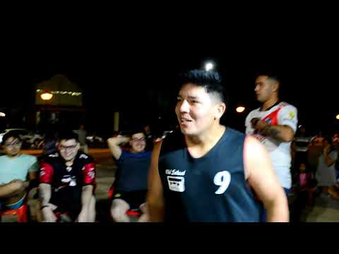 KILLER vs MJ vs STOLL vs AFRONT || 8vos - FINAL DEL TORNEO 2021 - REGIONAL ÁMSTERDAM FREE