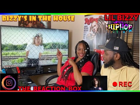 LIL BIZZY- [BIZZY’S IN THE HOUSE] Reaction🔥🔥