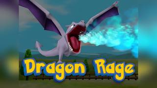 All Dragon Rage Animations in Pokemon Stadium