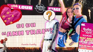 Mẹ bỉm SAY HI với “Anh Trai”… ở bên Thái??? ❤️‍🔥 | Fansie Family Thailand Vlog 2024