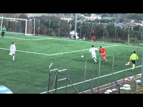 CODRONGIANOS-GHILARZA 2-0 - PROMOZIONE GIR. B - 12 FBBRAIO 2012