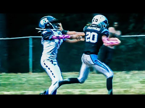 🔥Welcome All Panthers 9U vs Central Dekalb Jaguars Youth Football