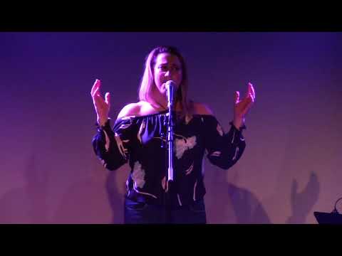 Natalie Weiss - "Quiet" (Jonathan Reid Gealt)