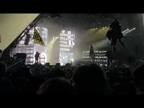 Kendrick Lamar - The Blacker the Berry (Glastonbury 2022)
