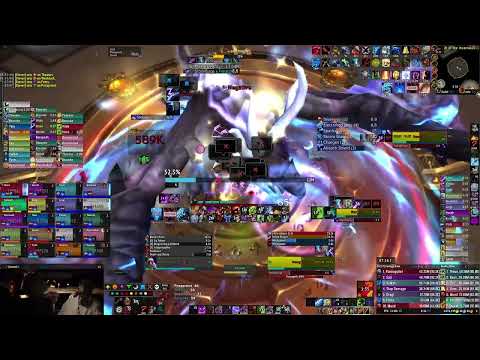 Infinity v Mythic Raszageth - Blood DK PoV