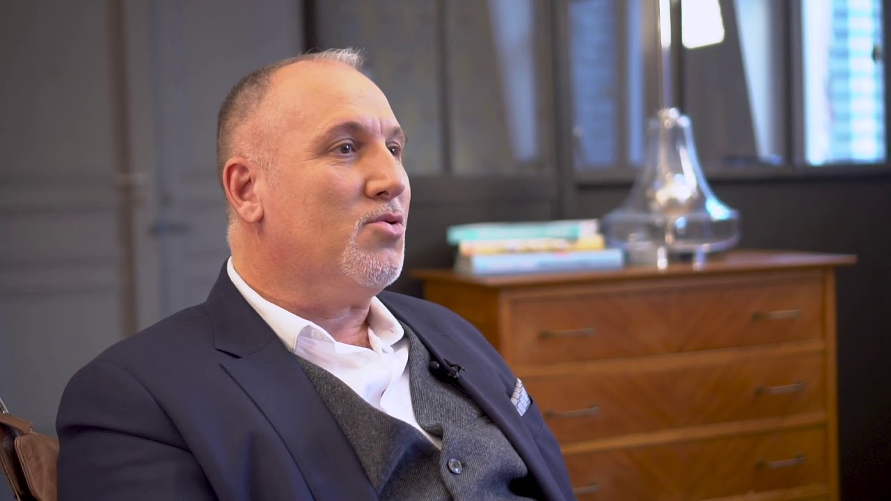 Témoignage de Fabrice, chef d’entreprise au sein du réseau Roady