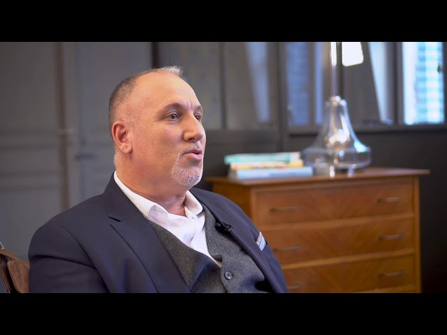 Témoignage de Fabrice, chef d’entreprise au sein du réseau Roady