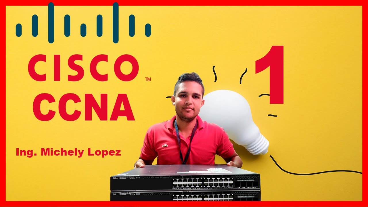 Cisco CCNA v7 👉 Introduction | NETWORKING | Video 1