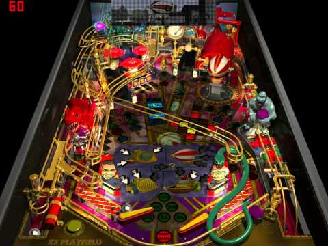 ProPinball Fantastic Journey Gameplay Part 1/4