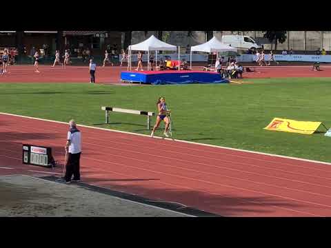 1500 Donne Serie 1 - C.D.S.di Società - Bergamo 14/05/2022