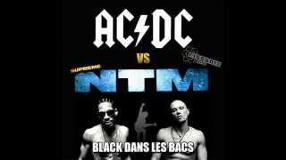 ACDC VS NTM-Black dans les bacs