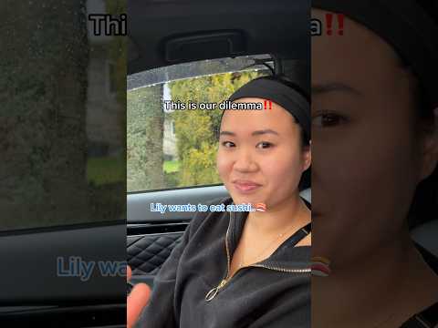 My girlfriend LOVES sushi #couples #girlfriend #couplegoals #foodie #foodies #foodlover #sushi