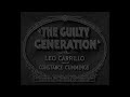 Columbia Pictures Presents Logo 1931