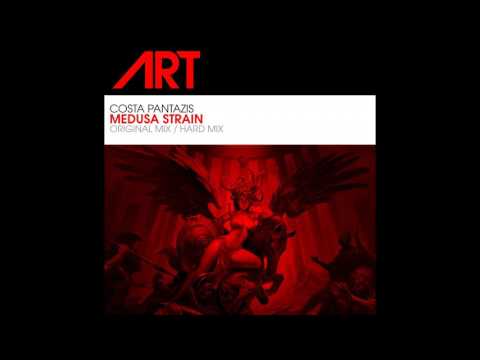Costa Pantazis - Medusa Strain (Original Mix)