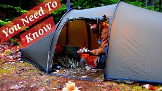 Hot Tent Camping Everything YOU NEED TO KNOW 
