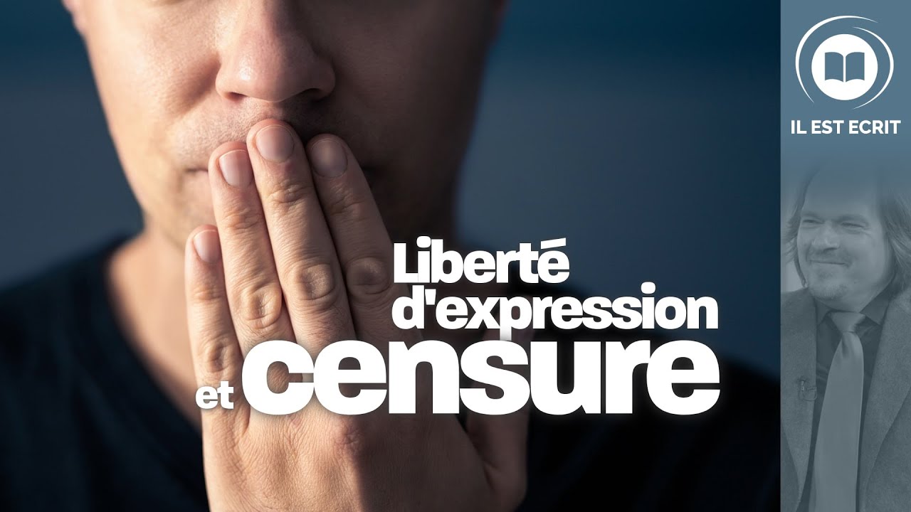 Liberté d'expression et censure