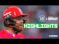 Bairstow Leads The Charge | Highlights - Welsh Fire v London Spirit | The Hundred 2023