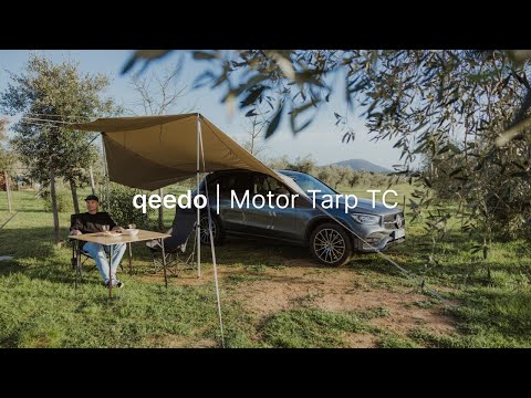 qeedo | Motor Tarp TC - Teaser 🏕️