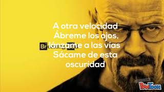 Breaking bad- Leiva  (lyric video)