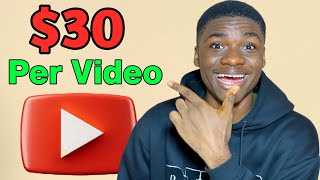 How to make money Watching YouTube Videos | Available WORLDWIDE #makemoneyonline