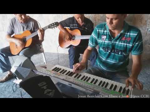 Jonas Benichio Com Eliseu e Jessé - Promessa excelente - 16