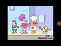 Wow Wow Wubbzy Quiet Wubbzy Silencio Wubbzy Part 3