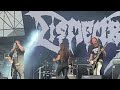 Dismember - Collection by Blood LIVE 2022 Mexico Metal Fest