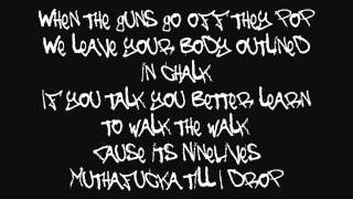 Deuce - Till I Drop(Lyrics)