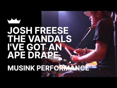 Josh Freese / The Vandals: I've Got An Ape Drape | Remo