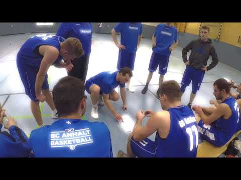 BCA bewegt: Herren1 @ASL Tigers II - Oberliga Play-off Finale Spiel 1