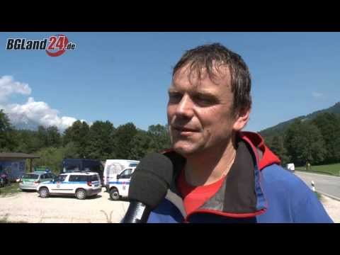 Tödlicher Unfall an der Watzmann-Ostwand