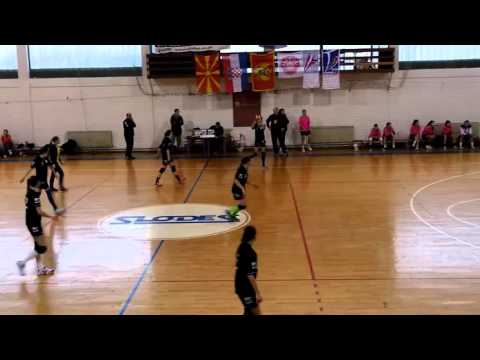 RK Radnički BG - RK Dubrava