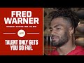 Fred Warner talks competing in training camp, Brock Purdy and getting over the hump | CBS Sports