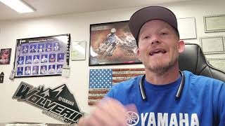 YAMAHA EXTENDED WARRANTY FACTS! Don't buy it until you watch this vide