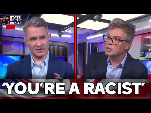 Douglas Murray Makes BBC Host Regret Defending Islam In Live Debate |  He’s Left SPEECHLESS