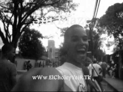 3ni Blaze Apoyando a El Chole & Yei. R.wmv