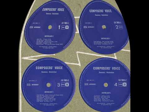 Henk Badings; Cain And Abel (1956)