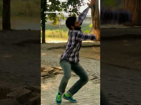 Davinder Bhangra Video