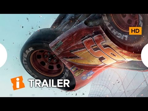 Carros 3 | Teaser Estendido