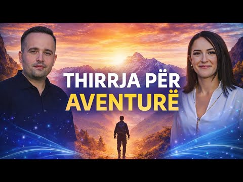 Thirrja për aventurë (Text origjinal nga Dr. Marvin Bundo)