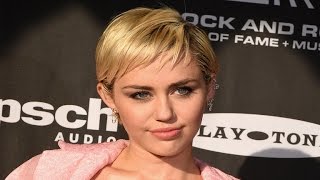 Miley Cyrus Doesn't Like Labels: 'I Am Ready to Love Anyone'
