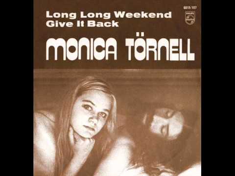 Monika Törnell - Long Long Weekend