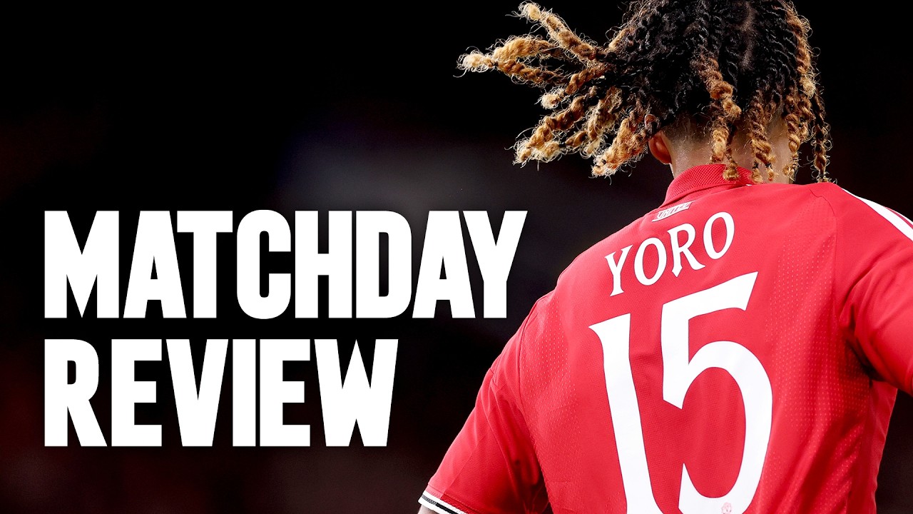 Man Utd v Brighton | Matchday Review