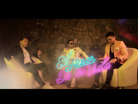 Proyecto A - El Amor De Mi Vida (Video Lyric)