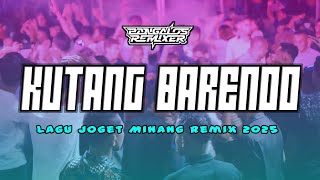 Download lagu LAGU JOGET MINANG - KUTANG BARENDO || Bangalos Remixer 2025 mp3