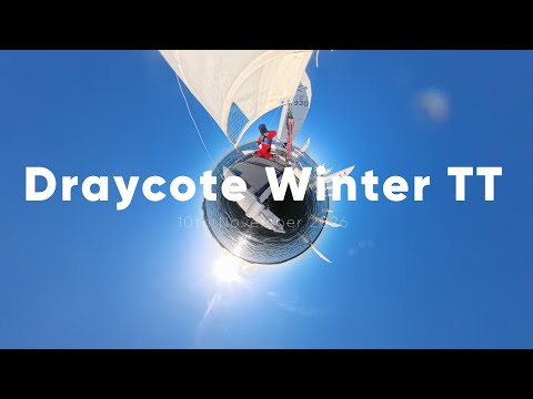Draycote winter traveller 2026 race 1